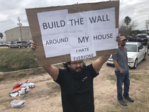 Build the wall