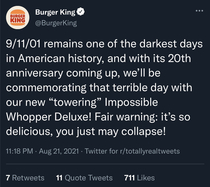 Burger King explores the dark side of advertising