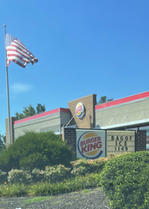 Burger Kings attempt to lure customers
