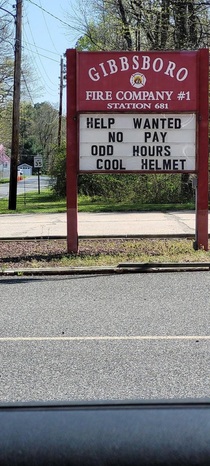 But cool helmet