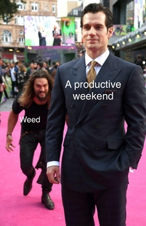 But Weed