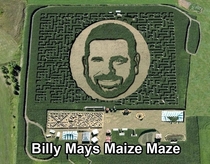 But wheat theres more RIP Billy Maize