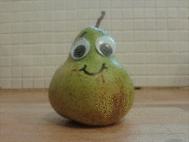 Butt Pear