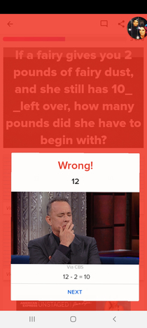Buzzfeed doesnt math good or correctly