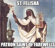Bye Felisha