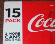 Calm down Coca Cola We dont all suck at Math