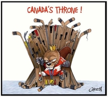 Canadas Throne