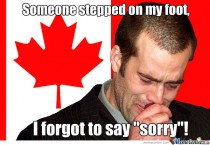 Canadian Problems