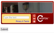 Captchas are really unfair sometimes
