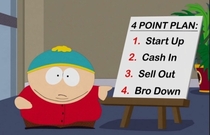 Cartmans  point business plan