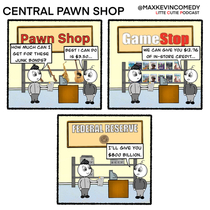 Central Pawn Shop