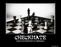 Checkmate v 