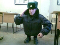 Chernobyl Police Force