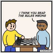 Chess - A Third Thing