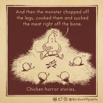 Chicken horror stories 