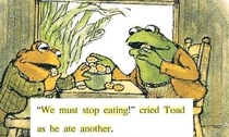 Childrens stories continue to describe my life