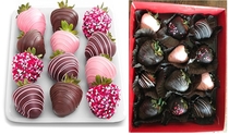 Chocolate covered strawberries ordered online