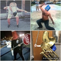 Choose your fighter