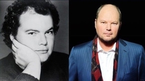 Christopher Cross the only man to look like both members of Tenacious D in one lifetime