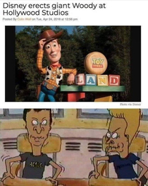 chuckles Woody