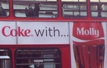 Clearly Coke knows how to party