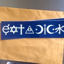 Coexist Or
