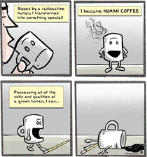 Coffee Power