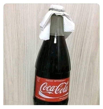 Coke in Dubai