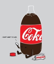 Coke vs Mentos