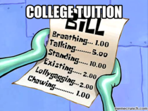 College Tuition