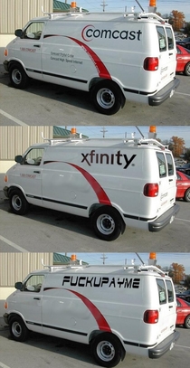 Comcast throughout the years