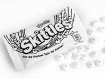 Companies Lets make our logo Rainbow for Pride Month Skittles