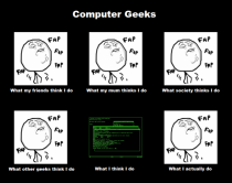 Computer Geeks 