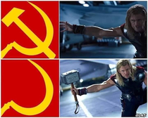 Comrade Thor