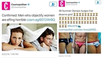 Confirmed women who objectify men are effing horrible