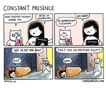 Constant Presence