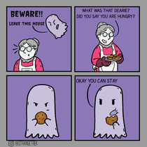 Cookie Ghost