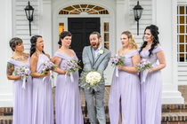 Crashed my wifes Bridesmaids photo