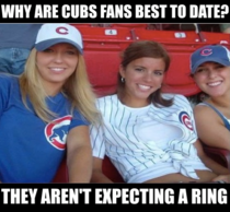 Cubs Fans