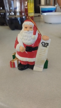 CVS admits their receipts are as long as Santas list