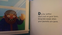 D is for Drifter