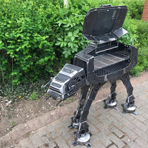 Dad will be grilling dinner At-At  pm