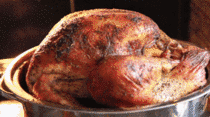 Dat Thanksgiving Turkey 
