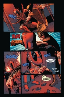 Deadpool amp Wolverine Play Time