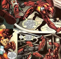 Deadpool vs Daredevil