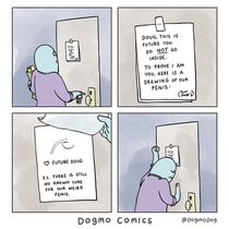 Dear Doug