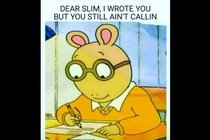 Dear slim