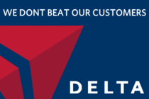 Delta - We like our customers