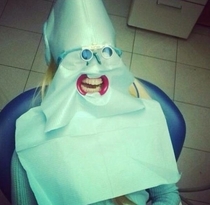 Dentists are scared of you just as much as youre scared of them