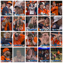 Denver Broncos TNF Highlights